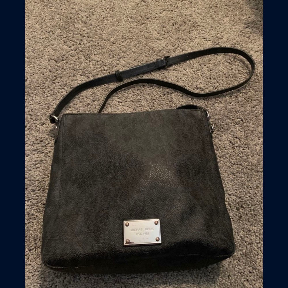 Michael Kors Crossbody Bag Black